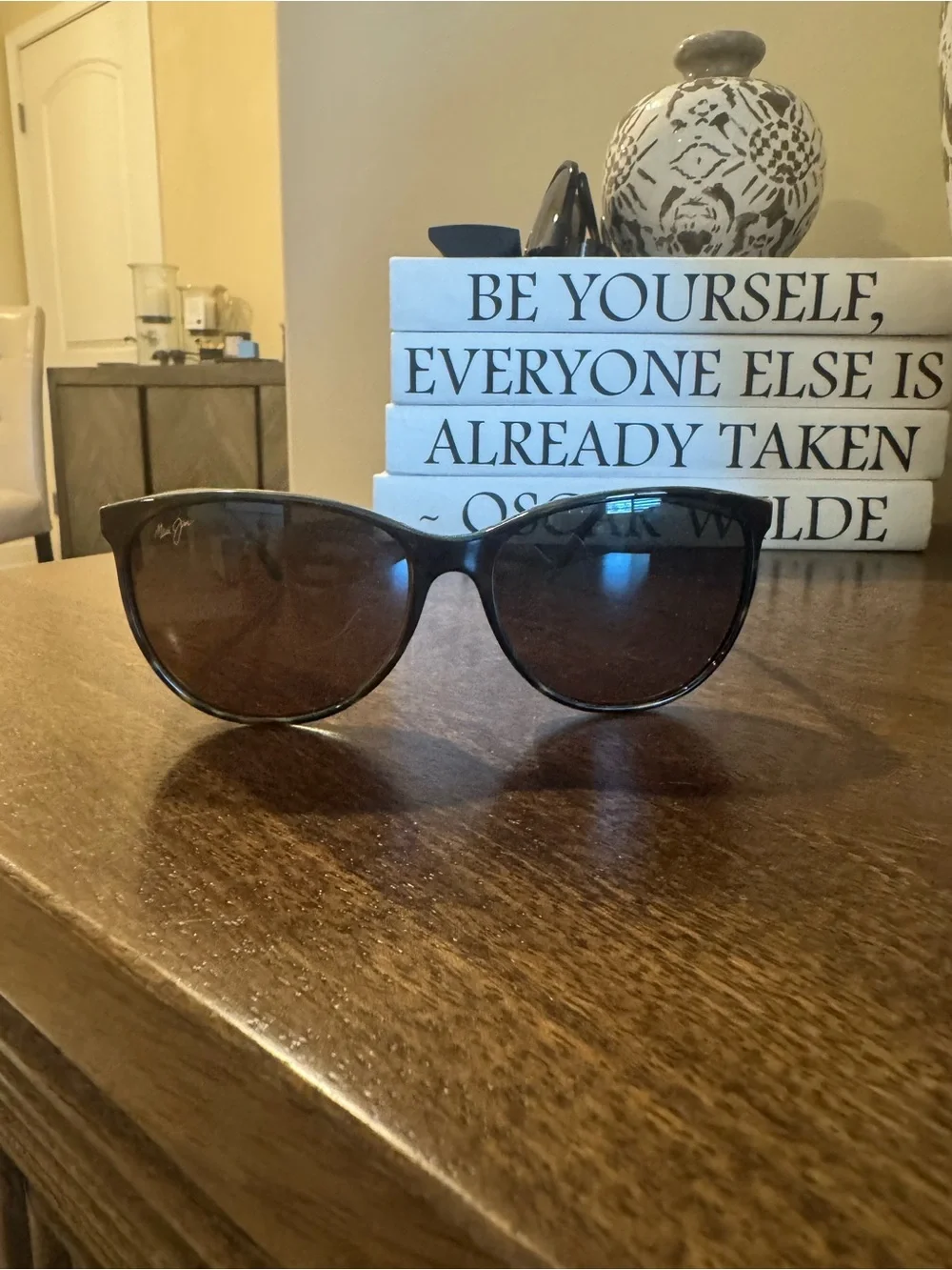 Like New Maui Jim sunglasses